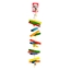 Picture of Birrdeeez Parakeet Toy Wood
